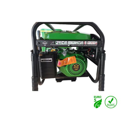 Генератор Axionss AX-SK2500, изображение 3 Генератор Axionss AX-SK2500, изображение 3