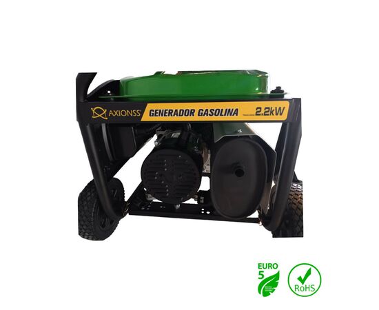 Генератор Axionss AX-SK2500, изображение 4 Генератор Axionss AX-SK2500, изображение 4