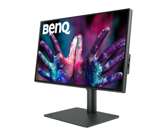 Монитор BenQ PD2506Q Dark Grey (9H.LLDLB.QBE), изображение 3 Монитор BenQ PD2506Q Dark Grey (9H.LLDLB.QBE), изображение 3