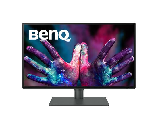 Монитор BenQ PD2506Q Dark Grey (9H.LLDLB.QBE)