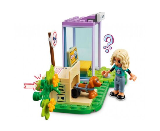 Конструктор LEGO Friends Фургон для спасения собак 300 деталей (41741), изображение 4 Конструктор LEGO Friends Фургон для спасения собак 300 деталей (41741), изображение 4