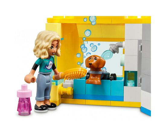 Конструктор LEGO Friends Фургон для спасения собак 300 деталей (41741), изображение 5 Конструктор LEGO Friends Фургон для спасения собак 300 деталей (41741), изображение 5