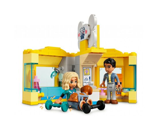 Конструктор LEGO Friends Фургон для спасения собак 300 деталей (41741), изображение 6 Конструктор LEGO Friends Фургон для спасения собак 300 деталей (41741), изображение 6