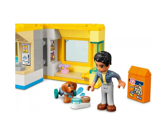Конструктор LEGO Friends Фургон для спасения собак 300 деталей (41741), изображение 7 Конструктор LEGO Friends Фургон для спасения собак 300 деталей (41741), изображение 7