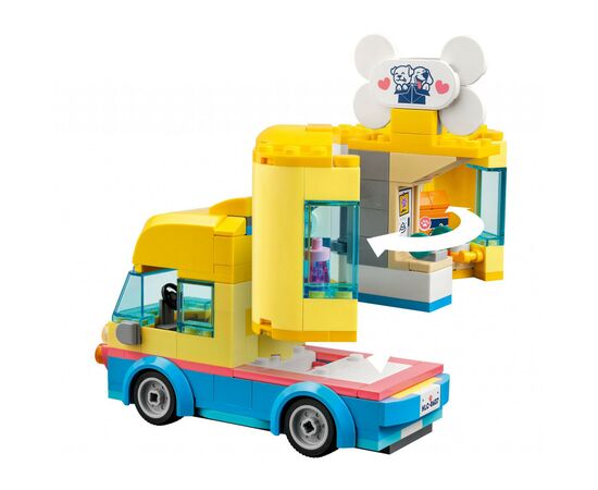 Конструктор LEGO Friends Фургон для спасения собак 300 деталей (41741), изображение 8 Конструктор LEGO Friends Фургон для спасения собак 300 деталей (41741), изображение 8