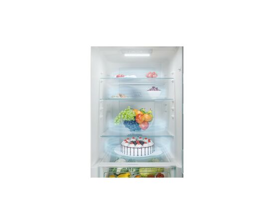 Холодильник Candy CCE4T620ЕBU, зображення 7 Холодильник Candy CCE4T620ЕBU, зображення 7