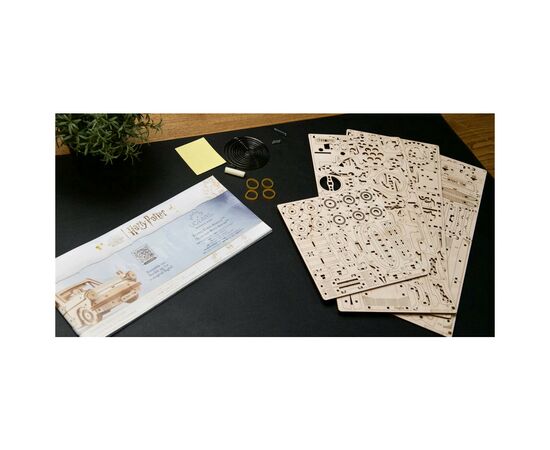 Конструктор Ugears Летающий Форд Англия (6337402), изображение 12 Конструктор Ugears Летающий Форд Англия (6337402), изображение 12