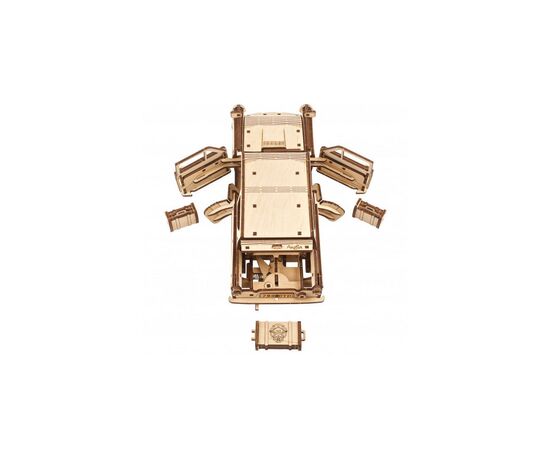 Конструктор Ugears Летающий Форд Англия (6337402), изображение 9 Конструктор Ugears Летающий Форд Англия (6337402), изображение 9