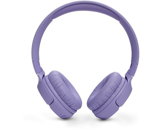 Наушники JBL Tune 520BT Purple (JBLT520BTPUREU), изображение 2 Наушники JBL Tune 520BT Purple (JBLT520BTPUREU), изображение 2