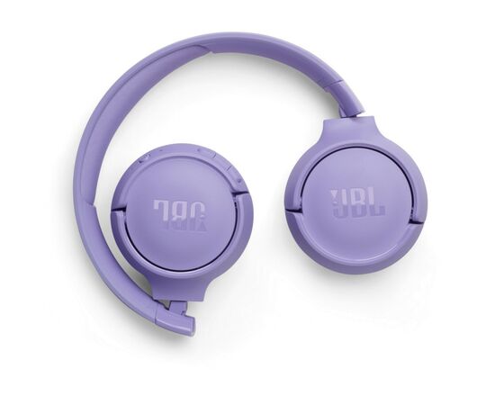 Наушники JBL Tune 520BT Purple (JBLT520BTPUREU), изображение 6 Наушники JBL Tune 520BT Purple (JBLT520BTPUREU), изображение 6