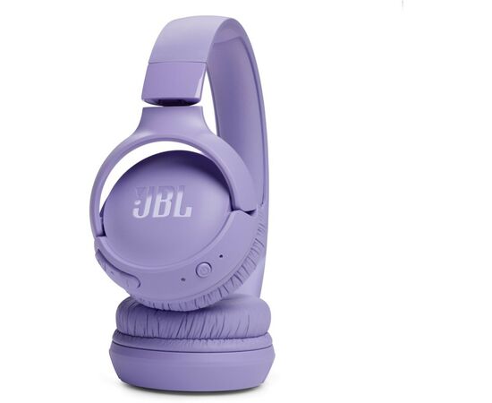 Наушники JBL Tune 520BT Purple (JBLT520BTPUREU), изображение 7 Наушники JBL Tune 520BT Purple (JBLT520BTPUREU), изображение 7