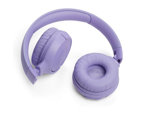 Наушники JBL Tune 520BT Purple (JBLT520BTPUREU), изображение 8 Наушники JBL Tune 520BT Purple (JBLT520BTPUREU), изображение 8