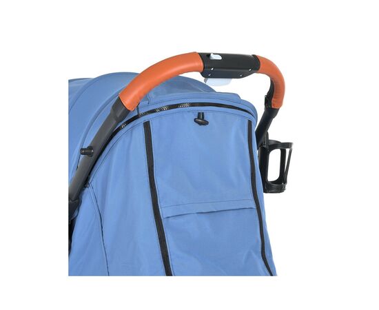 Коляска El Camino Yoga ll (M 3910 v.2 ultramarine), изображение 12 Коляска El Camino Yoga ll (M 3910 v.2 ultramarine), изображение 12