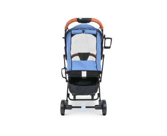 Коляска El Camino Yoga ll (M 3910 v.2 ultramarine), изображение 5 Коляска El Camino Yoga ll (M 3910 v.2 ultramarine), изображение 5