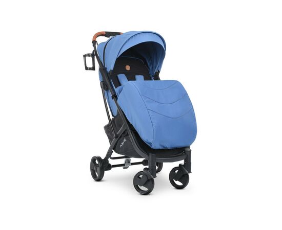 Коляска El Camino Yoga ll (M 3910 v.2 ultramarine), изображение 8 Коляска El Camino Yoga ll (M 3910 v.2 ultramarine), изображение 8