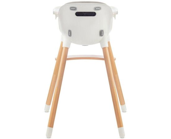 Стілець для годування Kinderkraft Sienna Gray (5902533915125), зображення 6 Стілець для годування Kinderkraft Sienna Gray (5902533915125), зображення 6