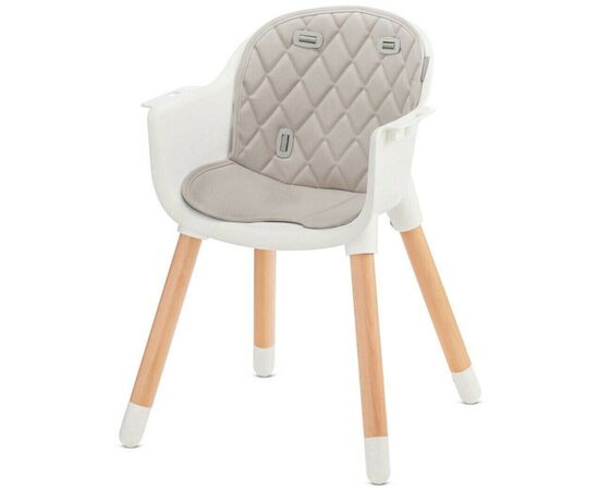 Стілець для годування Kinderkraft Sienna Gray (5902533915125), зображення 7 Стілець для годування Kinderkraft Sienna Gray (5902533915125), зображення 7