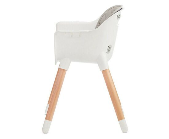 Стілець для годування Kinderkraft Sienna Gray (5902533915125), зображення 9 Стілець для годування Kinderkraft Sienna Gray (5902533915125), зображення 9