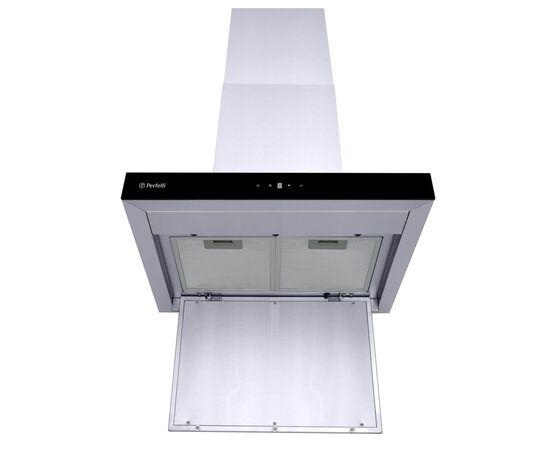 Витяжка кухонна Perfelli TS 6635 I/BL 1000 LED, зображення 6 Витяжка кухонна Perfelli TS 6635 I/BL 1000 LED, зображення 6