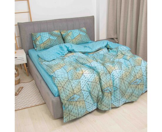 Постельное белье Isleep 22191 ранфорс полуторный (22191_pl_isleep), изображение 10 Постельное белье Isleep 22191 ранфорс полуторный (22191_pl_isleep), изображение 10