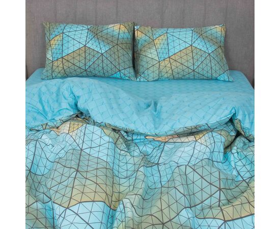 Постельное белье Isleep 22191 ранфорс полуторный (22191_pl_isleep), изображение 2 Постельное белье Isleep 22191 ранфорс полуторный (22191_pl_isleep), изображение 2