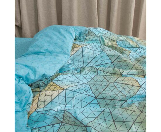 Постельное белье Isleep 22191 ранфорс полуторный (22191_pl_isleep), изображение 4 Постельное белье Isleep 22191 ранфорс полуторный (22191_pl_isleep), изображение 4