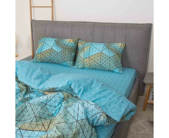 Постельное белье Isleep 22191 ранфорс полуторный (22191_pl_isleep), изображение 6 Постельное белье Isleep 22191 ранфорс полуторный (22191_pl_isleep), изображение 6