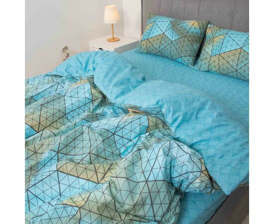 Постельное белье Isleep 22191 ранфорс полуторный (22191_pl_isleep), изображение 7 Постельное белье Isleep 22191 ранфорс полуторный (22191_pl_isleep), изображение 7