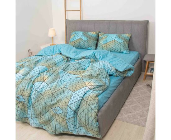 Постельное белье Isleep 22191 ранфорс полуторный (22191_pl_isleep), изображение 8 Постельное белье Isleep 22191 ранфорс полуторный (22191_pl_isleep), изображение 8