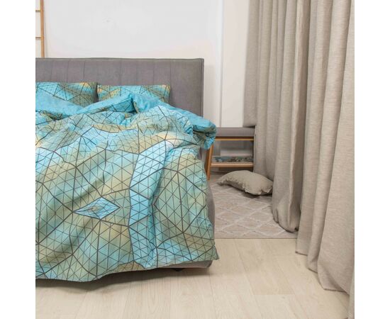 Постельное белье Isleep 22191 ранфорс полуторный (22191_pl_isleep), изображение 9 Постельное белье Isleep 22191 ранфорс полуторный (22191_pl_isleep), изображение 9