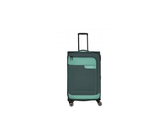 Чемодан Travelite VIIA Green L exp (TL092849-80), изображение 2 Чемодан Travelite VIIA Green L exp (TL092849-80), изображение 2