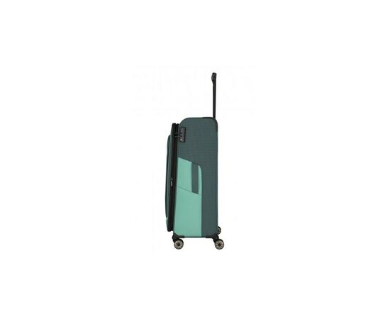 Чемодан Travelite VIIA Green L exp (TL092849-80), изображение 3 Чемодан Travelite VIIA Green L exp (TL092849-80), изображение 3