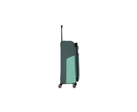 Чемодан Travelite VIIA Green L exp (TL092849-80), изображение 4 Чемодан Travelite VIIA Green L exp (TL092849-80), изображение 4