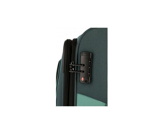Чемодан Travelite VIIA Green L exp (TL092849-80), изображение 9 Чемодан Travelite VIIA Green L exp (TL092849-80), изображение 9