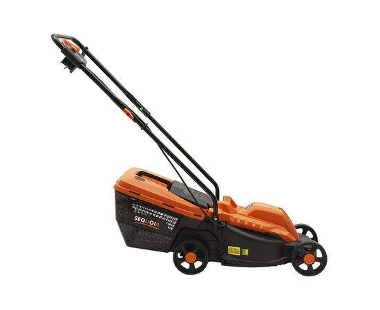 Газонокосилка SEQUOIA 1.4 кВт, 32см (SELM1432), изображение 4 Газонокосилка SEQUOIA 1.4 кВт, 32см (SELM1432), изображение 4
