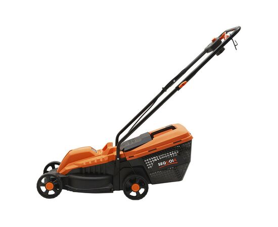 Газонокосилка SEQUOIA 1.4 кВт, 32см (SELM1432), изображение 5 Газонокосилка SEQUOIA 1.4 кВт, 32см (SELM1432), изображение 5
