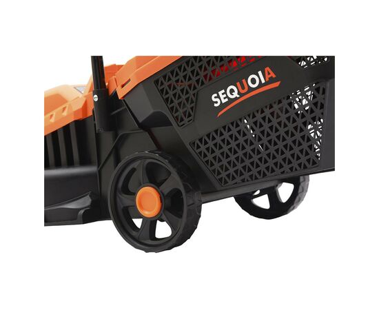 Газонокосилка SEQUOIA 1.4 кВт, 32см (SELM1432), изображение 8 Газонокосилка SEQUOIA 1.4 кВт, 32см (SELM1432), изображение 8