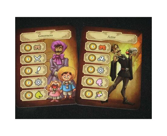 Настольная игра Czech Games Edition Last Will: Getting Sacked! (CGE00025), изображение 3 Настольная игра Czech Games Edition Last Will: Getting Sacked! (CGE00025), изображение 3