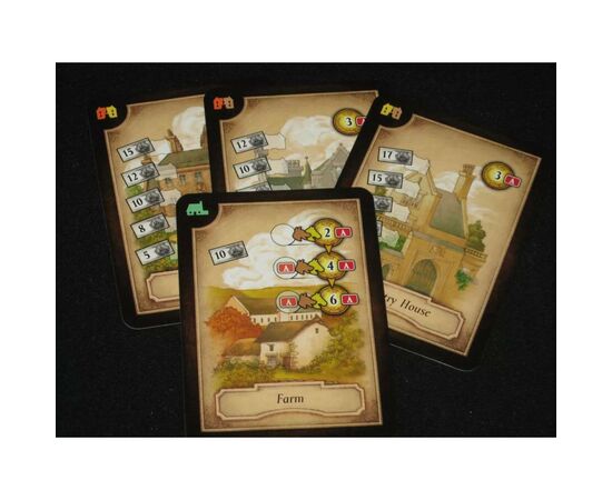 Настольная игра Czech Games Edition Last Will: Getting Sacked! (CGE00025), изображение 4 Настольная игра Czech Games Edition Last Will: Getting Sacked! (CGE00025), изображение 4