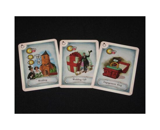 Настольная игра Czech Games Edition Last Will: Getting Sacked! (CGE00025), изображение 6 Настольная игра Czech Games Edition Last Will: Getting Sacked! (CGE00025), изображение 6
