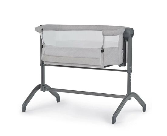 Ліжечко Kinderkraft приставна люлька Bea Grey (5902533917822), зображення 3 Ліжечко Kinderkraft приставна люлька Bea Grey (5902533917822), зображення 3