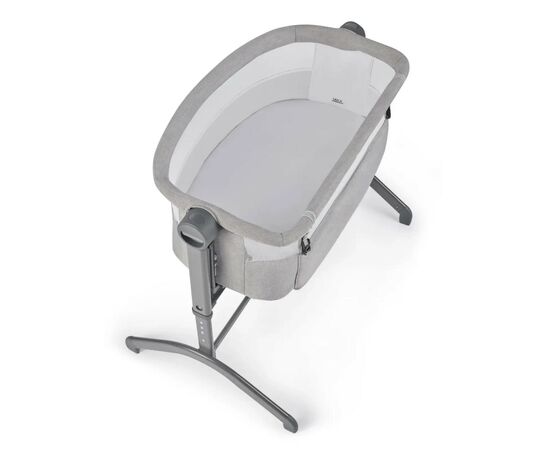 Ліжечко Kinderkraft приставна люлька Bea Grey (5902533917822), зображення 5 Ліжечко Kinderkraft приставна люлька Bea Grey (5902533917822), зображення 5