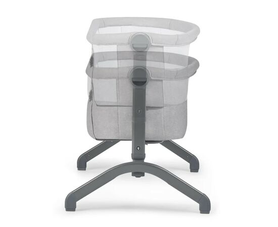 Ліжечко Kinderkraft приставна люлька Bea Grey (5902533917822), зображення 6 Ліжечко Kinderkraft приставна люлька Bea Grey (5902533917822), зображення 6
