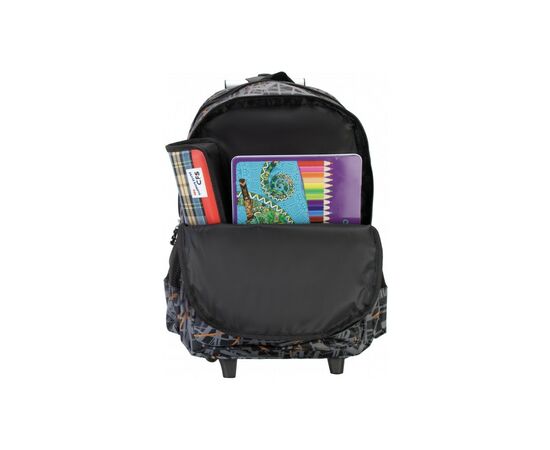 Рюкзак школьный Cool For School Trolley 40x30x25 см 30 л (CF86521), изображение 6 Рюкзак школьный Cool For School Trolley 40x30x25 см 30 л (CF86521), изображение 6