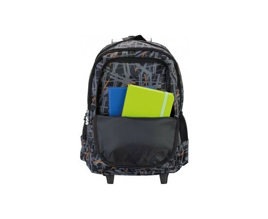 Рюкзак школьный Cool For School Trolley 40x30x25 см 30 л (CF86521), изображение 7 Рюкзак школьный Cool For School Trolley 40x30x25 см 30 л (CF86521), изображение 7