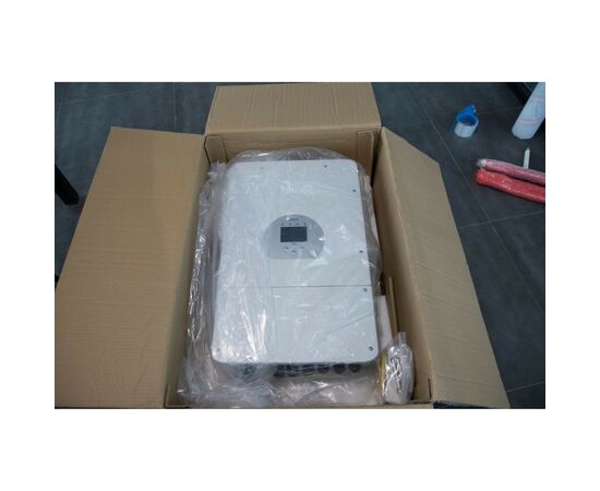 Солнечный инвертор Deye SUN-5K-SG03LP1-EU WiFi (SUN-5K-SG03LP1-EU), изображение 11 Солнечный инвертор Deye SUN-5K-SG03LP1-EU WiFi (SUN-5K-SG03LP1-EU), изображение 11