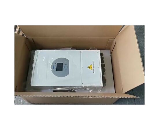 Солнечный инвертор Deye SUN-5K-SG03LP1-EU WiFi (SUN-5K-SG03LP1-EU), изображение 12 Солнечный инвертор Deye SUN-5K-SG03LP1-EU WiFi (SUN-5K-SG03LP1-EU), изображение 12