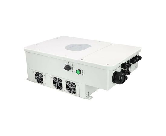 Солнечный инвертор Deye SUN-5K-SG03LP1-EU WiFi (SUN-5K-SG03LP1-EU), изображение 6 Солнечный инвертор Deye SUN-5K-SG03LP1-EU WiFi (SUN-5K-SG03LP1-EU), изображение 6