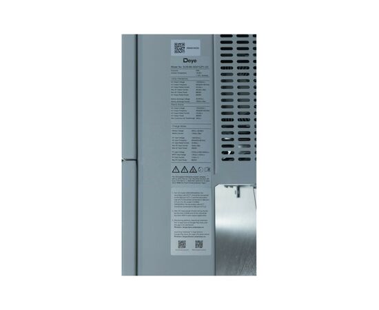 Солнечный инвертор Deye SUN-5K-SG03LP1-EU WiFi (SUN-5K-SG03LP1-EU), изображение 8 Солнечный инвертор Deye SUN-5K-SG03LP1-EU WiFi (SUN-5K-SG03LP1-EU), изображение 8