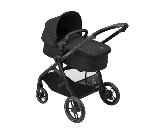 Коляска Maxi-Cosi ZELIA3 Essential Black (1210672111), изображение 10 Коляска Maxi-Cosi ZELIA3 Essential Black (1210672111), изображение 10